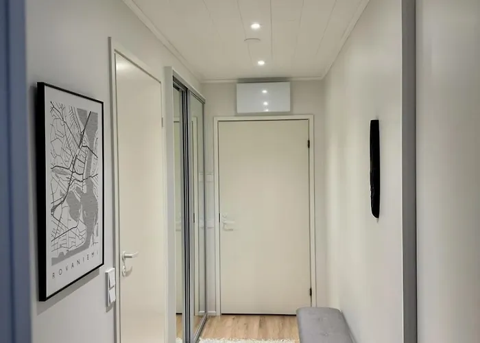 Cozy One-bedroom With Sauna And Forest View Apartment *