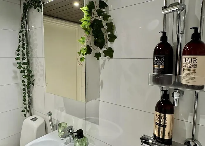 Cozy One-bedroom With Sauna And Forest View 아파트 로바니에미